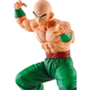 一番くじ ドラゴンボール EX 地球を守る戦士たち C賞 MASTERRLISE 天津飯 未開封