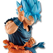 一番くじ ドラゴンボール超 THE 20th FILM D賞 超サイヤ人ゴッド超サイヤ人 悟空 未開封