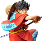 プライズ KING OF ARTIST MONKEY・D・LUFFY ワノ国 未開封