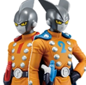 一番くじ ドラゴンボール超 スーパーヒーロー E賞 ガンマ1号/F賞 ガンマ2号 各種 未開封