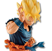 一番くじ ドラゴンボール超 THE 20th FILM E賞 超サイヤ人 悟空 未開封