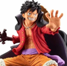 プライズ KING OF ARTIST MONKEY・D・LUFFY ワノ国2 未開封