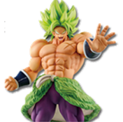 一番くじ ドラゴンボール超 THE 20th FILM ラストワン 超サイヤ人ブロリーフルパワー 未開封