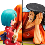 一番くじ エモーショナルストーリーズ2 C賞 Revible Momennt 日和&おでん 未開封