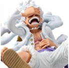 プライズ KING OF ARTIST MONKEY.D.LUFFY  GEAR5 未開封
