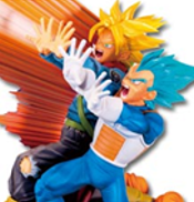 一番くじ ドラゴンボール超 SUPER MASTER STARS DIORAMA II THE BRUSH 賞 未開封