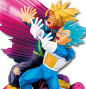 一番くじ ドラゴンボール超 SUPER MASTER STARS DIORAMA II THE BRUSH II賞 未開封