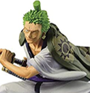プライズ KING OF ARTIST THE RORONOA ZORO ワノ国 未開封