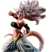 一番くじ THE ANDROID BATTLE with ドラゴンボール ファイターズ スペシャルコラボ賞 人造人間21号