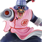 一番くじ ドラゴンボール EX 摩訶不思議大冒険 ラストワン賞 サイボーグ桃白白 未開封