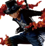 一番くじ EX 悪魔を宿す者達 vol.2 A賞 サボ 未開封