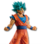 一番くじ ドラゴンボール サイヤ人、ここに極まれり C賞 SSGSS孫悟空 未開封