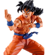 一番くじ ドラゴンボール EX 地球を守る戦士たち D賞 MASTERRLISE ヤムチャ(繰気弾Ver) 未開封