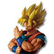 一番くじ ドラゴンボール メモリーズ A賞 超サイヤ人 孫悟空 未開封