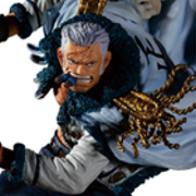 一番くじ EX 悪魔を宿す者達 vol.2 C賞 スモーカー 未開封