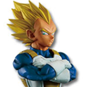 一番くじ ドラゴンボール メモリーズ B賞 超サイヤ人 ベジータ 未開封