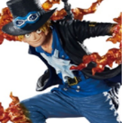 一番くじ EX 悪魔を宿す者達 vol.2 ラストワン賞 サボ 未開封