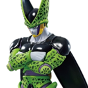 一番くじ ドラゴンボール VS オムニバス超 F賞 セル完全態 未開封