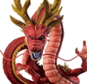 一番くじ ドラゴンボール VS オムニバス超 ラストワン賞 神龍 究極DB Ver 未開封