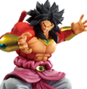 一番くじ SUPER DORAGONBALL HEROES 3rd MISSION A賞 ブロリー 未開封