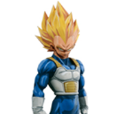 一番くじ DORAGONBALL超 SUPER MASTER STARS PIECE THE VEGETA TWO DIMENS[…]