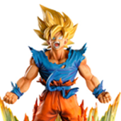 一番くじ DORAGONBALL Z SUPER MASTER STARS DIORAMA THE BRUSH賞 未開封