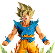 一番くじ DORAGONBALL Z SUPER MASTER STARS DIORAMA THE BRUSH II賞 未開封