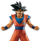 一番くじ ドラゴンボール サイヤ人、ここに極まれり D賞 孫悟空 未開封