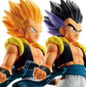 一番くじ ドラゴンボール VS オムニバスビースト D賞 超サイヤ人ゴテンクス /E賞 ゴテンクス 各種 未開封