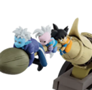 一番くじ ドラゴンボール DAIMA 第2弾 E賞 スカイシード 未開封