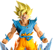 一番くじ DORAGONBALL Z SUPER MASTER STARS DIORAMA THE ORIGINAL賞 未開封