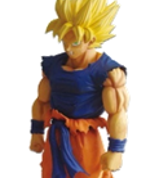 一番くじ BATTLE OF WORLD with DRAGON BALL LEGENDS A賞 超サイヤ人 孫悟空 未開封
