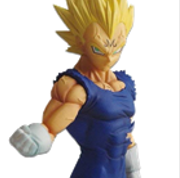 一番くじ BATTLE OF WORLD with DRAGON BALL LEGENDS C賞 魔人 ベジータ 未開封