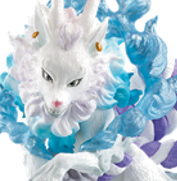 一番くじ ワンピース EX 挑め！百花繚乱鬼ヶ島 B賞 ヤマト 獣変化 -魂豪示像- 未開封