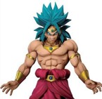 一番くじ ドラゴンボール BACK TO THE FILM C賞 超サイヤ人ブロリー(青髪)  未開封
