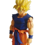 一番くじ BATTLE OF WORLD with DRAGON BALL LEGENDS ラストワン賞 超サイヤ人 孫悟空 未[…]