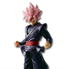 一番くじ ドラゴンボール サイヤ人、ここに極まれり E賞 超サイヤ人ロゼ(ゴクウブラック) 未開封