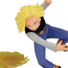 プライズ G × materia 人造人間18号