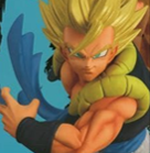プライズ 超戦士列伝 天下無敵のフュージョンパワー SSゴジータ 未開封