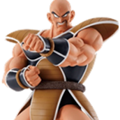 一番くじ ドラゴンボール EX 天下分け目の超決戦!! B賞 ナッパ 未開封