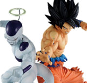 一番くじ ドラゴンボール VS オムニバスZ A賞 孫悟空&フリーザ 未開封