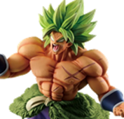 一番くじ ドラゴンボール VS オムニバスZ B賞 超サイヤ人ブロリーフルパワー 未開封