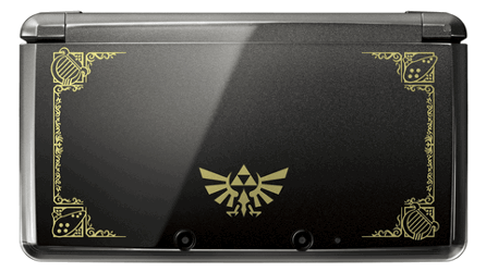 3DS ゼルダの伝説25周年エディション