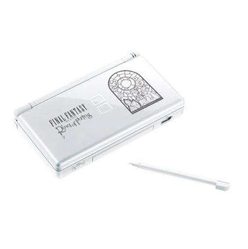 DS Lite FF クリスタルクロニクル リング・オブ・フェイト Gemini Edition