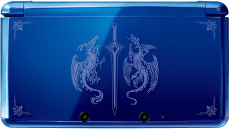 3DS ファイアーエムブレム 覚醒オリジナルデザイン