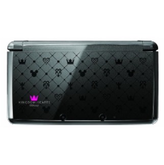 3DS キングダム ハーツ 3Dオリジナルモデル