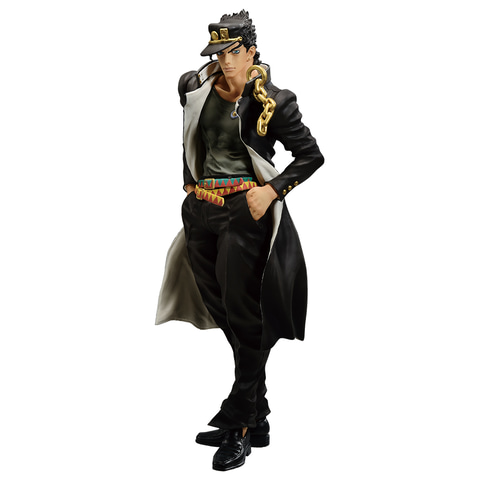 一番くじ STARDUST CRUSADERS A賞 空条 承太郎 未開封