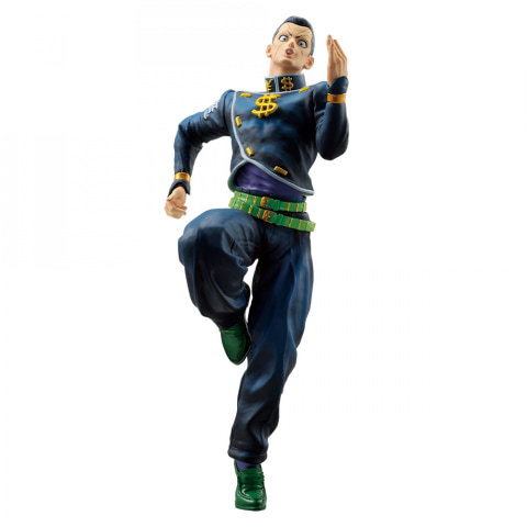 一番くじ DIAMOND IS UNBREAKABLE B賞 虹村 億泰 未開封