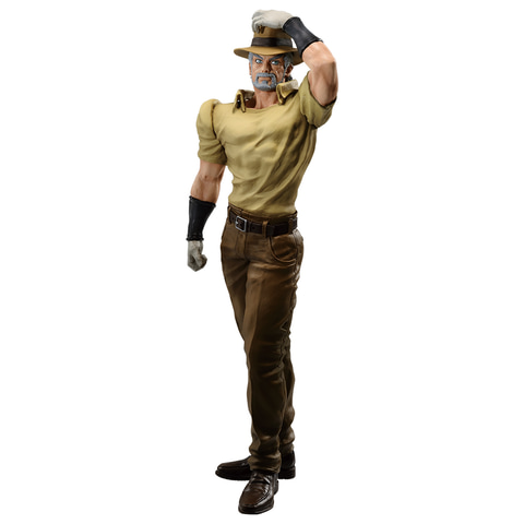 一番くじ STARDUST CRUSADERS C賞 ジョセフ・ジョースター 未開封