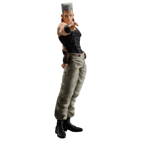 一番くじ STARDUST CRUSADERS E賞 ジャン・ピエール・ポルナレフ 未開封